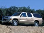 Chevrolet Suburban 1500 2001 года